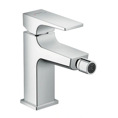 Bidetová baterie Hansgrohe Metropol s clic-clacem chrom 32520000