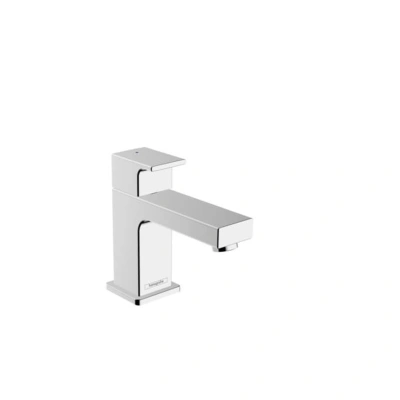 Ventil umyvadlový bez výpusti Hansgrohe Vernis Shape chrom 71592000