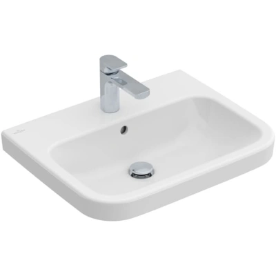 Umyvadlo Villeroy & Boch 60x47 cm, otvor pro baterii uprostřed 41886001