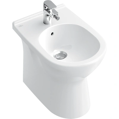 Bidet Villeroy & Boch O.Novo stojící, vnitřní přívod 54610001