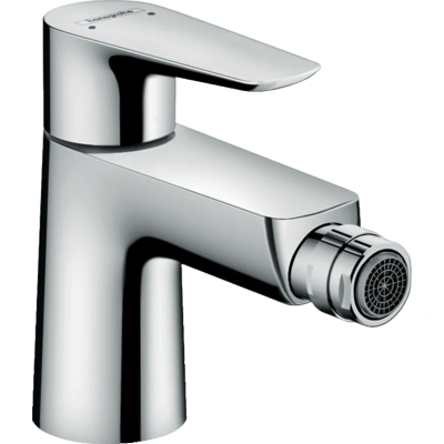 Bidetová baterie Hansgrohe Talis E s clic-clacem chrom 71721000