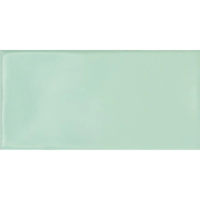 Obklad Ribesalbes Ocean green 7,5x15 cm mat OCEAN2818