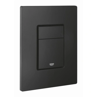 Ovládací tlačítko Grohe Even phantom black 38966KF0