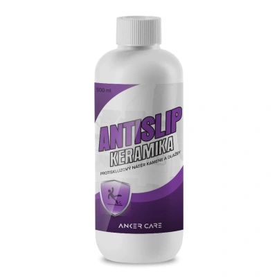 Nano Antislip na keramické dlažby Anker 500 ml ANTISLIP05