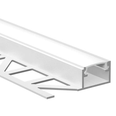 Lišta McLed pro led pásku matná 200 cm hliník ML-761.333.05.S2