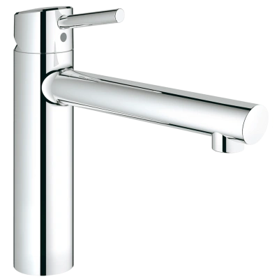 Dřezová baterie Grohe Concetto New s otočným raménkem chrom 31128001