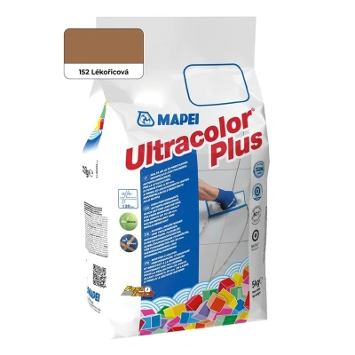 Spárovací hmota Mapei Ultracolor Plus lékořicová 5 kg CG2WA MAPU152